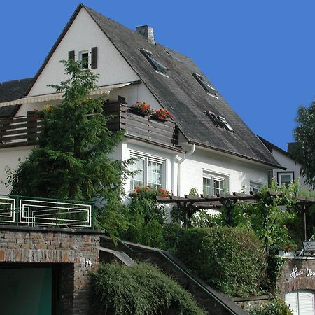 Haus Uebernachtenswert Cochem Mosel Apartment Ngoại thất bức ảnh