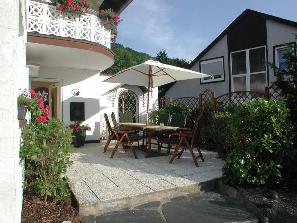 Haus Uebernachtenswert Cochem Mosel Apartment Ngoại thất bức ảnh