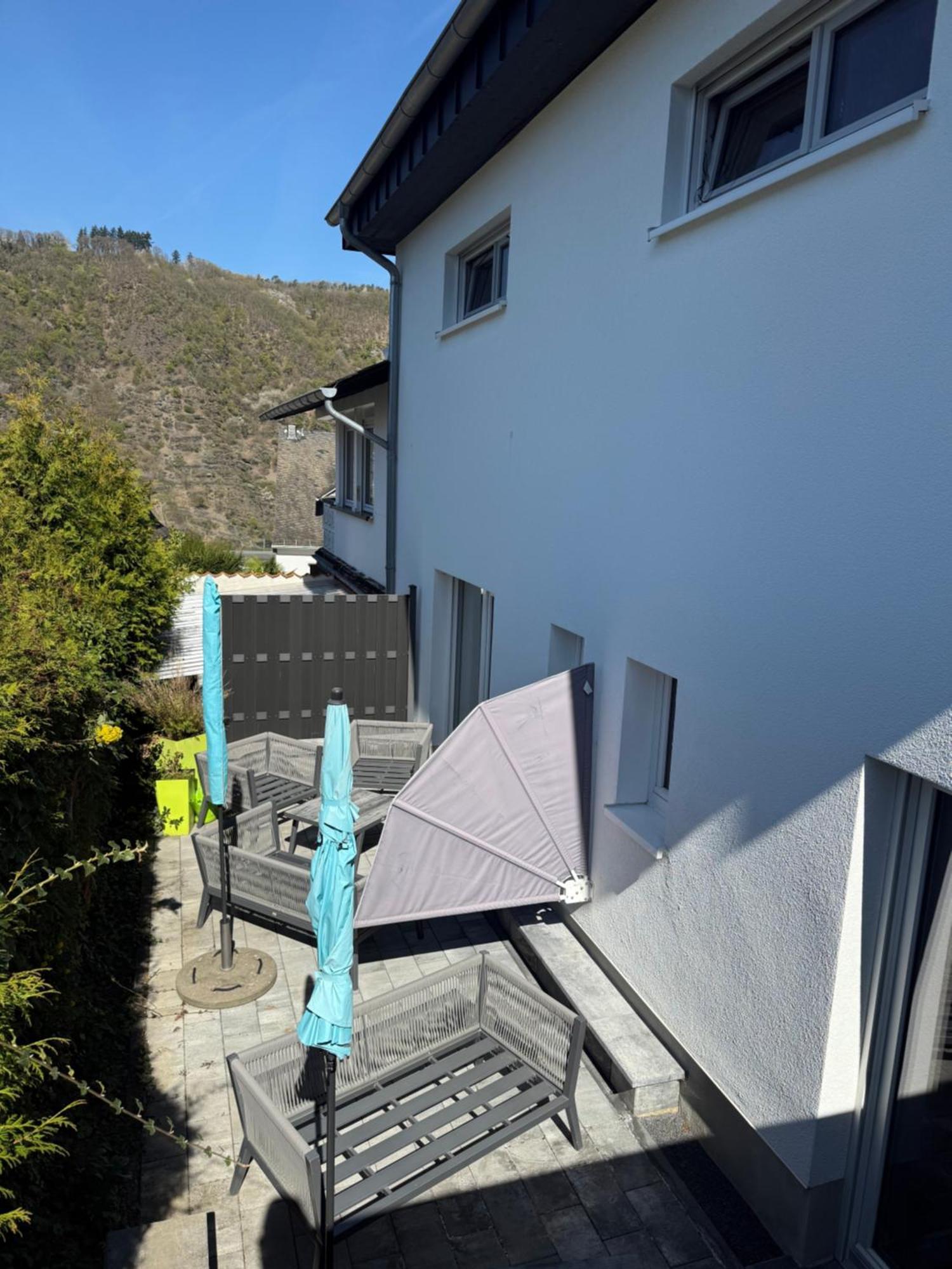 Haus Uebernachtenswert Cochem Mosel Ngoại thất bức ảnh