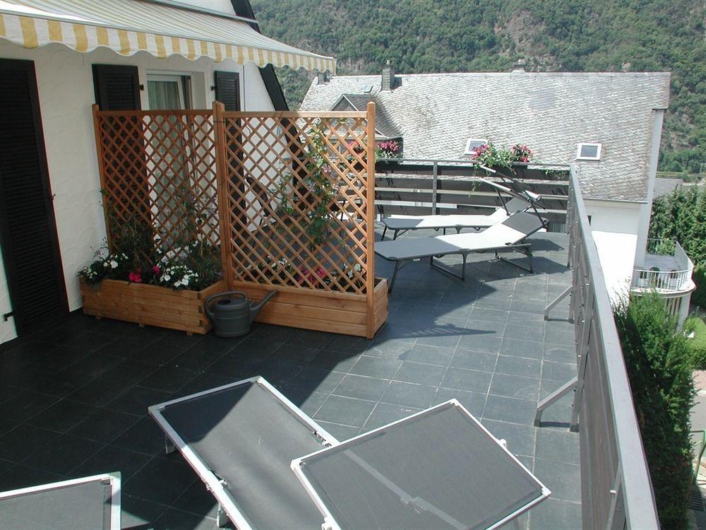 Haus Uebernachtenswert Cochem Mosel Apartment Ngoại thất bức ảnh