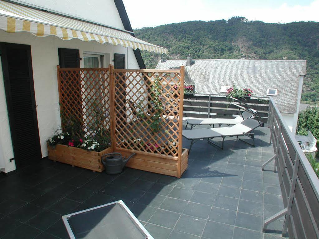 Haus Uebernachtenswert Cochem Mosel Apartment Ngoại thất bức ảnh